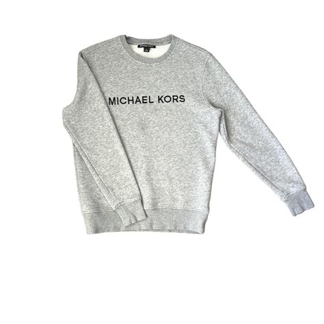 michael kors sweatshirt women